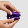 Вибратор для пар We-Vibe Chorus Pro с пультом и приложением, фиолетовый, 8 см фото №39 — секс игрушки: Украина, NO TABOO