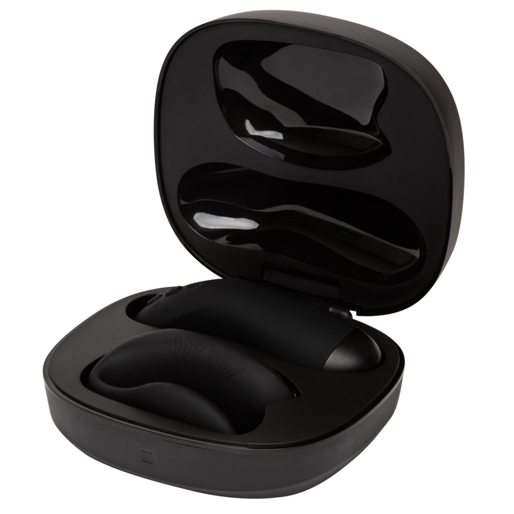 Вибратор для пар We-Vibe Chorus Pro с пультом и приложением, черный, 8 см фото №27 — секс игрушки: Украина, NO TABOO