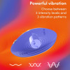 Вибратор для клитора We-Vibe Temp с функцией нагрева и охлаждения, синий, 9.7 см фото №20 — секс игрушки: Украина, NO TABOO