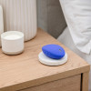 Вибратор для клитора We-Vibe Temp с функцией нагрева и охлаждения, синий, 9.7 см фото №25 — секс игрушки: Украина, NO TABOO
