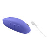 Вибратор для клитора We-Vibe Temp с функцией нагрева и охлаждения, синий, 9.7 см фото №34 — секс игрушки: Украина, NO TABOO