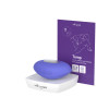 Вибратор для клитора We-Vibe Temp с функцией нагрева и охлаждения, синий, 9.7 см фото №29 — секс игрушки: Украина, NO TABOO