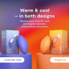 Вибратор для клитора We-Vibe Temp с функцией нагрева и охлаждения, оранжевый, 9.7 см фото №14 — секс игрушки: Украина, NO TABOO