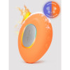 Вибратор для клитора We-Vibe Temp с функцией нагрева и охлаждения, оранжевый, 9.7 см фото №15 — секс игрушки: Украина, NO TABOO