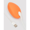 Вибратор для клитора We-Vibe Temp с функцией нагрева и охлаждения, оранжевый, 9.7 см фото №40 — секс игрушки: Украина, NO TABOO