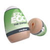 Мастурбатор-яйцо Crushious Ezy Egg the Expert вагина, бежевый, 8.7 × 5.6 см фото №1 — секс игрушки: Украина, NO TABOO