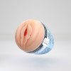 Мастурбатор-яйцо Crushious Ezy Egg the Lover вагина, бежевый, 8.7 × 5.6 см фото №5 — секс игрушки: Украина, NO TABOO