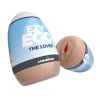 Мастурбатор-яйцо Crushious Ezy Egg the Lover вагина, бежевый, 8.7 × 5.6 см фото №1 — секс игрушки: Украина, NO TABOO