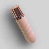 Минивибратор Crushious Mellow Bubbles 10 режимов вибрации, розовый, 11 х 2.8 см фото №7 — секс игрушки: Украина, NO TABOO