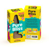 Мыло в форме пениса Pure Bliss Big на присоске, коричневое, 18 х 4.2 см, фото №2 — секс шоп Украина, NO TABOO