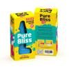 Мыло в форме пениса Pure Bliss Big на присоске, голубое, 18 х 4.2 см, фото №2 — секс шоп Украина, NO TABOO