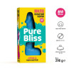 Мыло в форме пениса Pure Bliss Big на присоске, голубое, 18 х 4.2 см, фото №7 — секс шоп Украина, NO TABOO