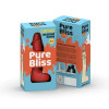 Свеча в форме пениса Pure Bliss BIG, красная, 18 х 4.2 см, фото №2 — секс шоп Украина, NO TABOO