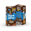 Мыло в форме пениса Pure Bliss Choco Boom с ароматом шоколада, коричневое, 18 × 4.2 см, фото №2 — секс шоп Украина, NO TABOO