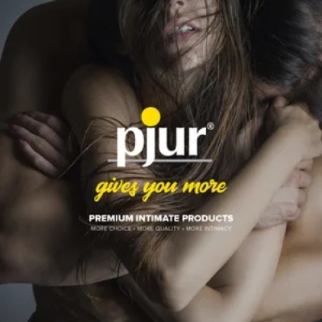 Новинки від Pjur! У NO TABOO