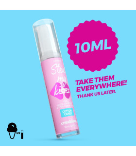 Лубрикант Crushious Cotton Candy оральный, 10 мл - No Taboo