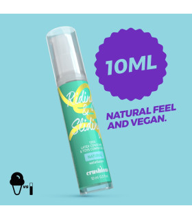 Лубрикант Crushious Natural на водной основе, 10 мл - No Taboo