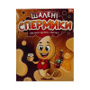 Желейные конфеты в виде пениса Шалени Спермики со вкусом Бейлиса, 100 г, фото №1 — секс шоп Украина, NO TABOO