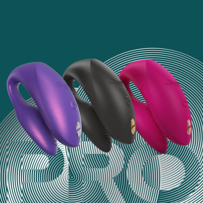 Новинка We-Vibe Chorus Pro в NO TABOO!