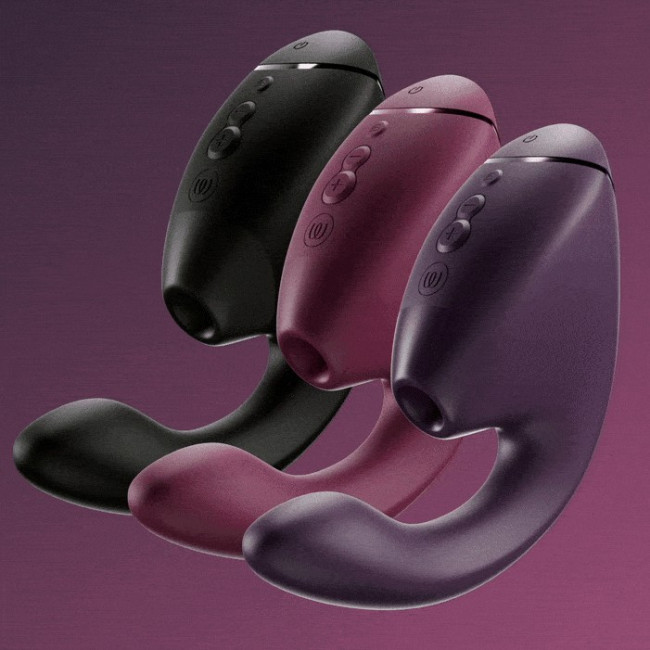 Новинка Womanizer Next Duo в NO TABOO!
