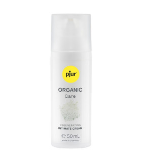 Крем для интимного ухода Pjur ORGANIC Care органический, 50 мл - No Taboo