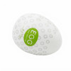 Мастурбатор яйцо с рельефом XHN BUMPY Egg Easy Ona-Cap, белый, 6.8 х 5.2 см фото №5 — секс игрушки: Украина, NO TABOO