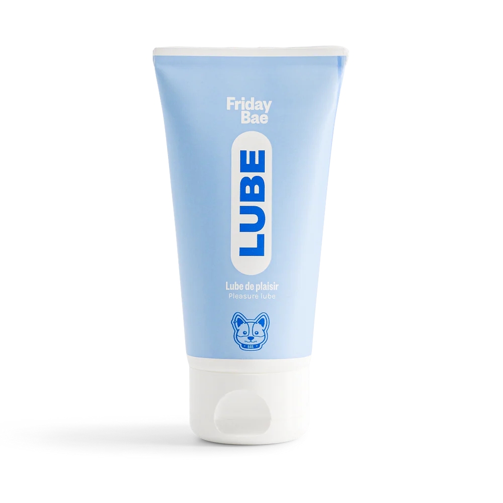 Лубрикант Friday Bae Lube на водной основе, 50 мл, фото №2 — секс шоп Украина, NO TABOO