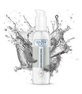 Анальный лубрикант Waterfeel Anal Thick на водной основе, 150 мл - No Taboo