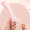 Вибратор для точки G BeYourLover Cloud IPO, розовый, 15.3 х 3.6 см фото №3 — секс игрушки: Украина, NO TABOO