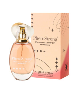 Парфуми з феромонами PheroStrong Pheromone Glow up для жінок, 50 мл - No Taboo