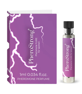 Пробник Духи с феромонами PheroStrong Pheromone Flare для женщин, 1 мл - No Taboo