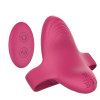 Вибратор в трусики Dream Toys Panty Vibe с пультом, розовый, 8 х 3.7 см фото №1 — секс игрушки: Украина, NO TABOO