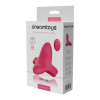 Вибратор в трусики Dream Toys Panty Vibe с пультом, розовый, 8 х 3.7 см фото №2 — секс игрушки: Украина, NO TABOO