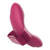Вибратор в трусики Dream Toys Panty Vibe с пультом, розовый, 8 х 3.7 см фото №11 — секс игрушки: Украина, NO TABOO