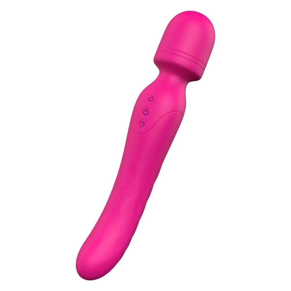 Вибратор-микрофон Dream Toys Heating Bodywand с подогревом, розовый, 23 × 3.6 см фото №10 — секс игрушки: Украина, NO TABOO