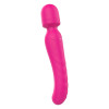 Вибратор-микрофон Dream Toys Heating Bodywand с подогревом, розовый, 23 × 3.6 см фото №14 — секс игрушки: Украина, NO TABOO