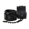 Набор для БДСМ Dream Toys Lets Go Kink, черный, 7 предметов, фото №3 — секс шоп Украина, NO TABOO