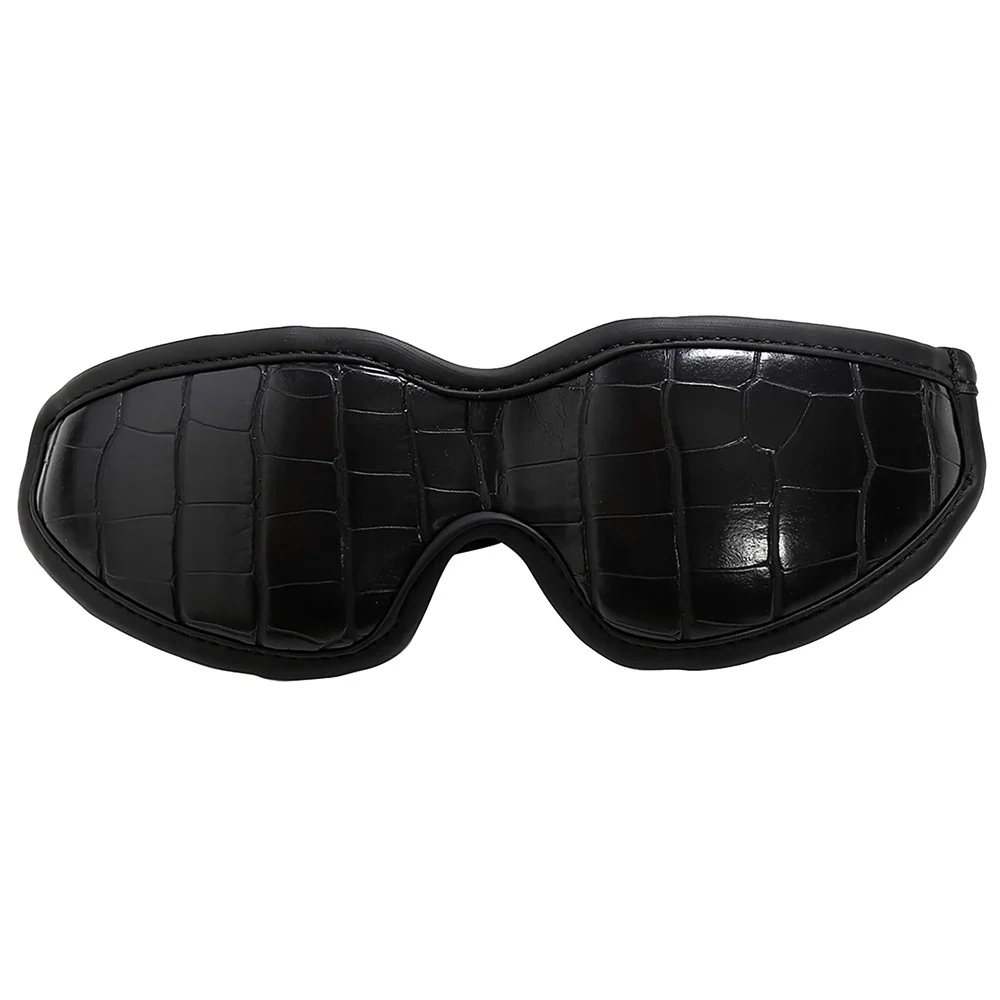 Набор для БДСМ Dream Toys Lets Go Kink, черный, 7 предметов, фото №4 — секс шоп Украина, NO TABOO