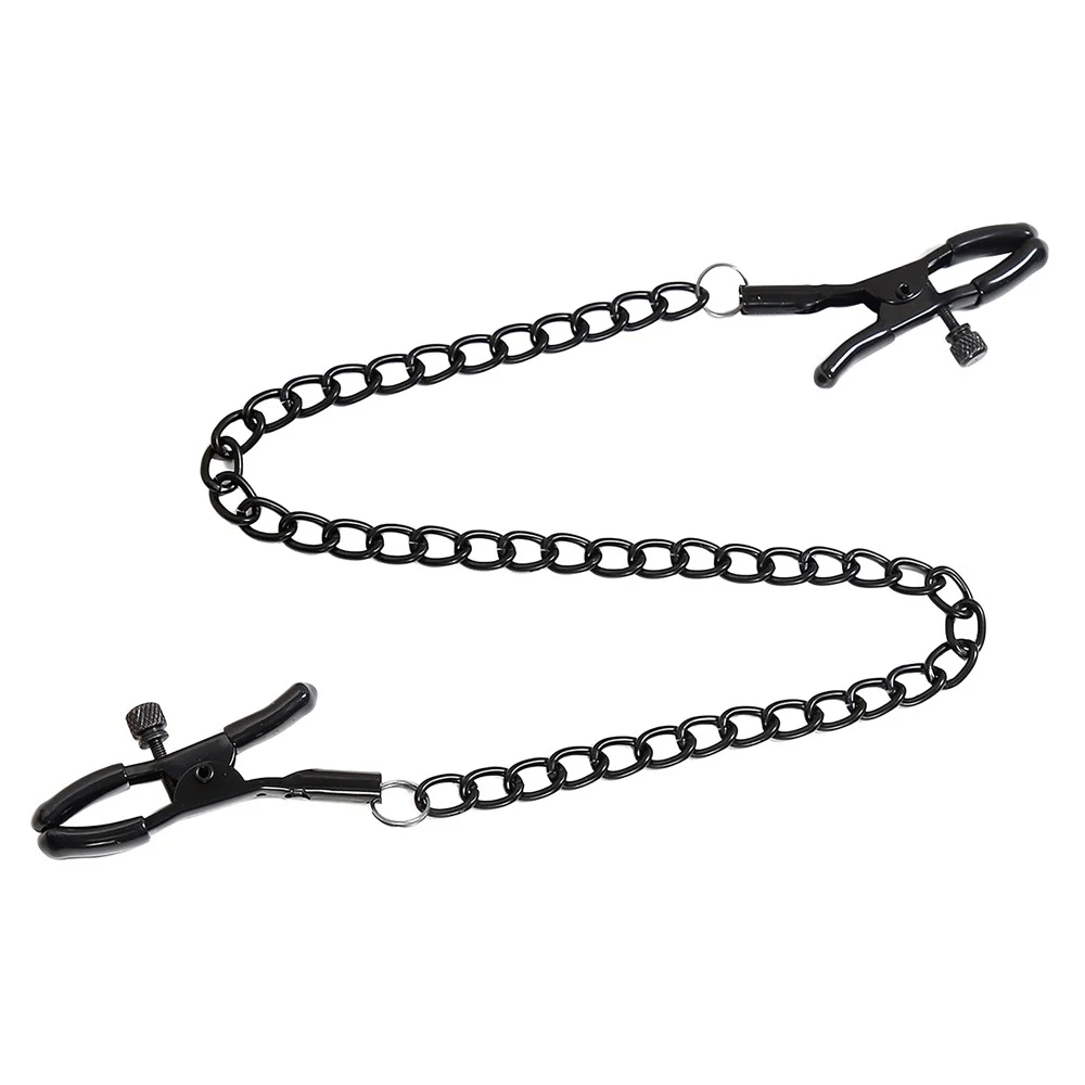 Набор для БДСМ Dream Toys Lets Go Kink, черный, 7 предметов, фото №7 — секс шоп Украина, NO TABOO