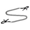 Набор для БДСМ Dream Toys Lets Go Kink, черный, 7 предметов, фото №7 — секс шоп Украина, NO TABOO