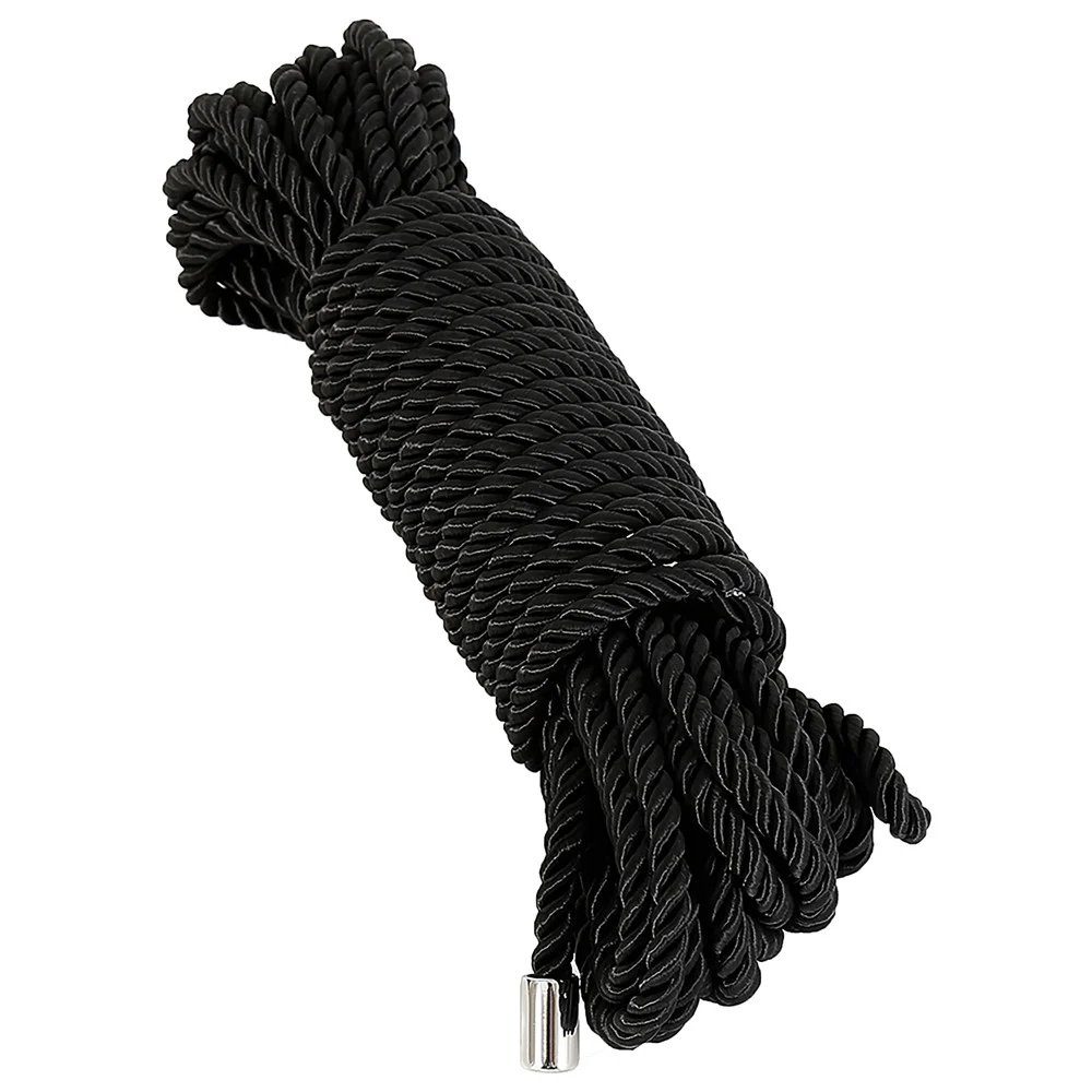 Набор для БДСМ Dream Toys Lets Go Kink, черный, 7 предметов, фото №8 — секс шоп Украина, NO TABOO