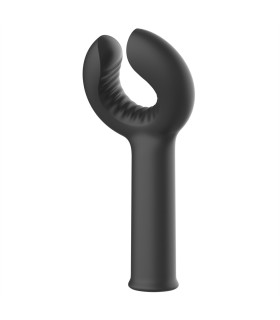 Универсальный вибратор Dream Toys Essentials, черный, 14,5 × 5 см - No Taboo