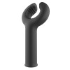 Универсальный вибратор Dream Toys Essentials, черный, 14,5 × 5 см фото №4 — секс игрушки: Украина, NO TABOO