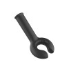 Универсальный вибратор Dream Toys Essentials, черный, 14,5 × 5 см фото №8 — секс игрушки: Украина, NO TABOO