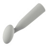 Точечный вибратор Dream Toys Nude Luna в форме мини-микрофона, серый, 16.2 х 3.3 см фото №8 — секс игрушки: Украина, NO TABOO