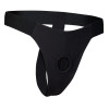 Страпон на трусиках Dream Toys Bold, черный, 12.7 х 3 см фото №3 — секс игрушки: Украина, NO TABOO