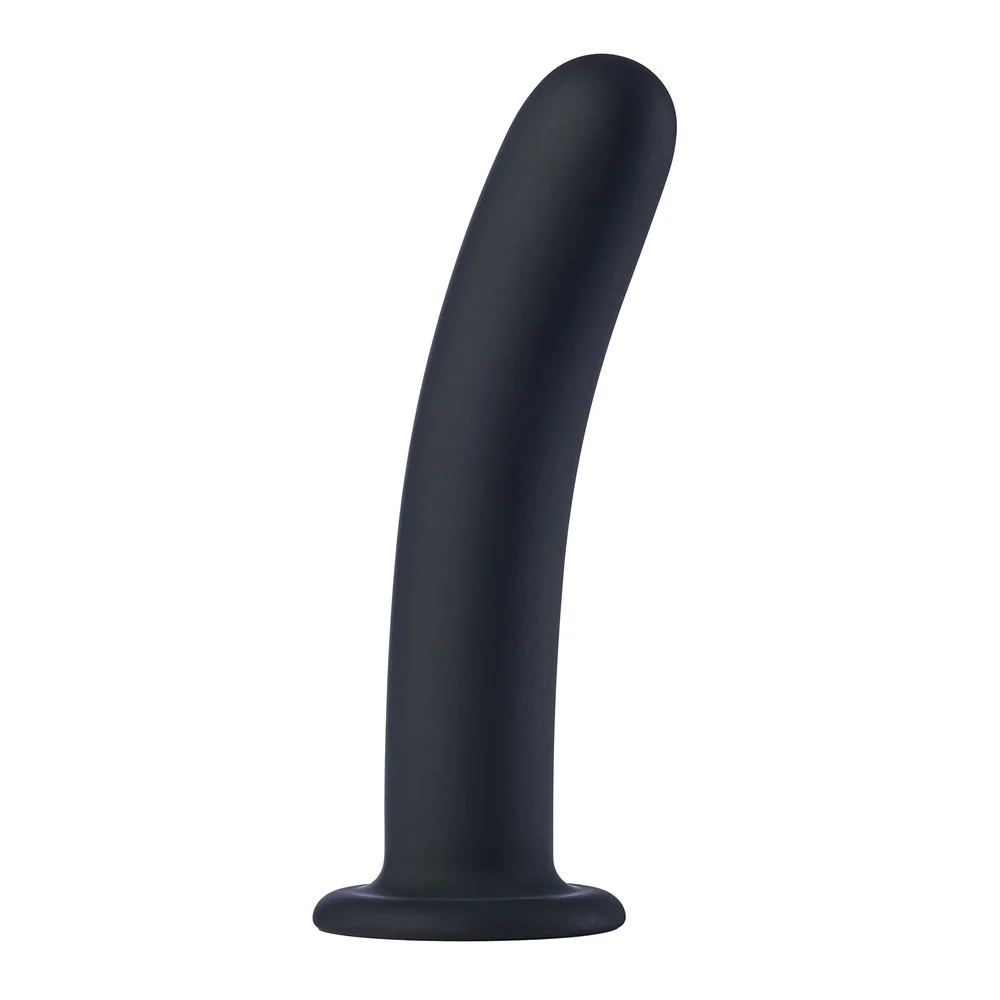 Страпон Dream Toys Vail с трусиками-подвязками, черный, S фото №4 — секс игрушки: Украина, NO TABOO
