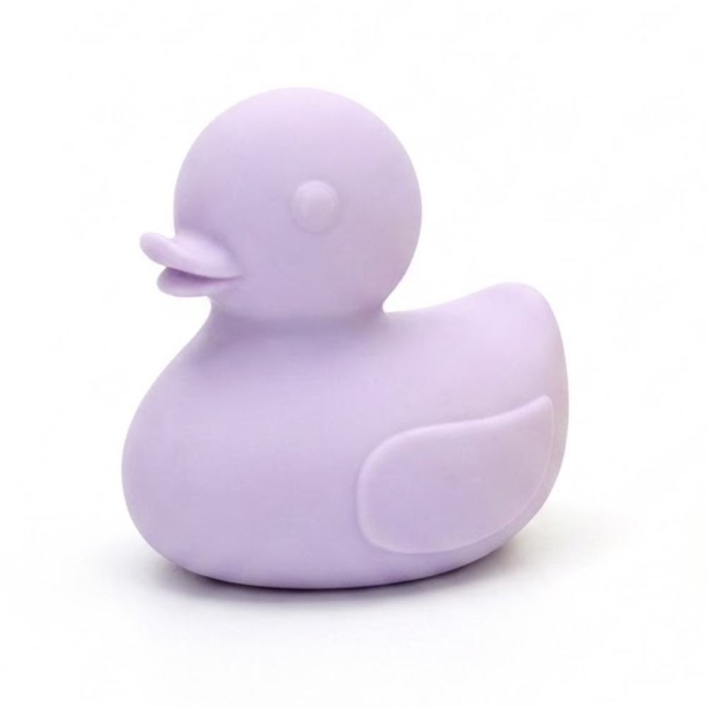 Вибратор для клитора Sweet Em Duckie в виде уточки, лавандовый, 7.5 х 6 см фото №2 — секс игрушки: Украина, NO TABOO