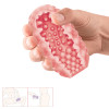 Минимастурбатор Pretty Love Seductive Golf Cupid X Egg, розовый, 10 х 5,6 см фото №4 — секс игрушки: Украина, NO TABOO