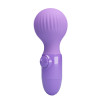 Мини-вибратор Pretty Love Little Cute, фиолетовый, 13.5 х 5.2 см фото №3 — секс игрушки: Украина, NO TABOO